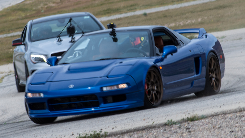 Illustration for article titled The Most Famous 1991 Acura NSX On The Internet Is For Sale